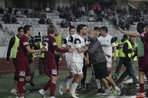Bornescu şi Cadu vor juca în derby-ul Clujului