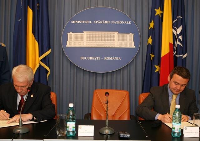 Absolvent de Cluj, şef al Departamentului pentru Politica de Apărare în MAI