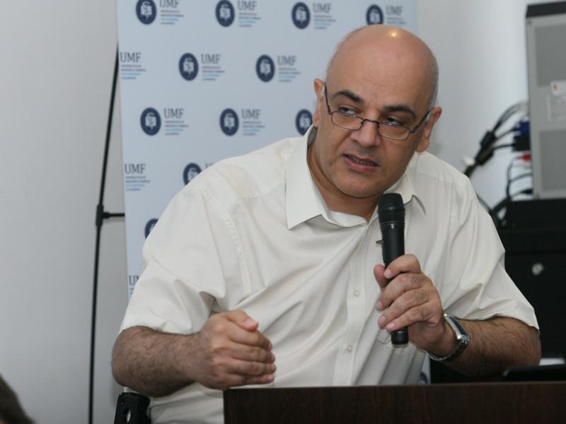 Arafat la Cluj: Achiziţiile făcute de unităţile de primiri urgenţe vor fi monitorizate lunar