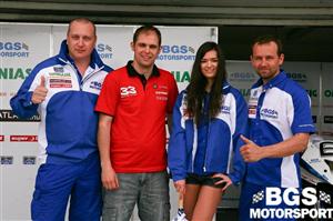 Motocicliştii clujeni participă la un circuit in Slovacia 