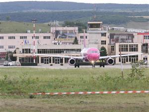Aeroportul Internaţional Cluj-Napoca, din nou operaţional