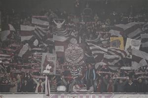 Suporterii CFR acuză jandarmii de abuzuri