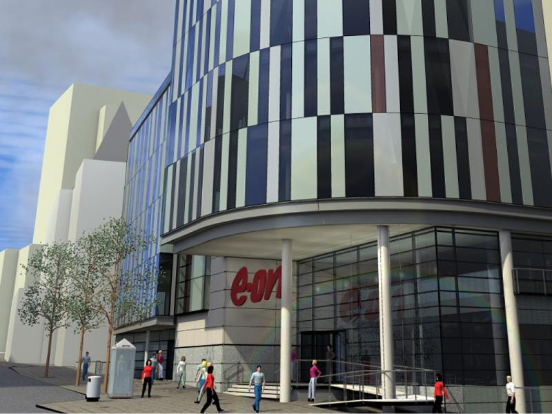 E.ON îşi face Centru de Servicii Business la Cluj-Napoca