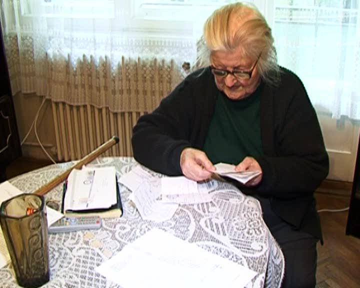 O pensionară din Cluj a plătit timp de 7 ani pentru căldură, deşi nu a beneficiat de aceasta VIDEO