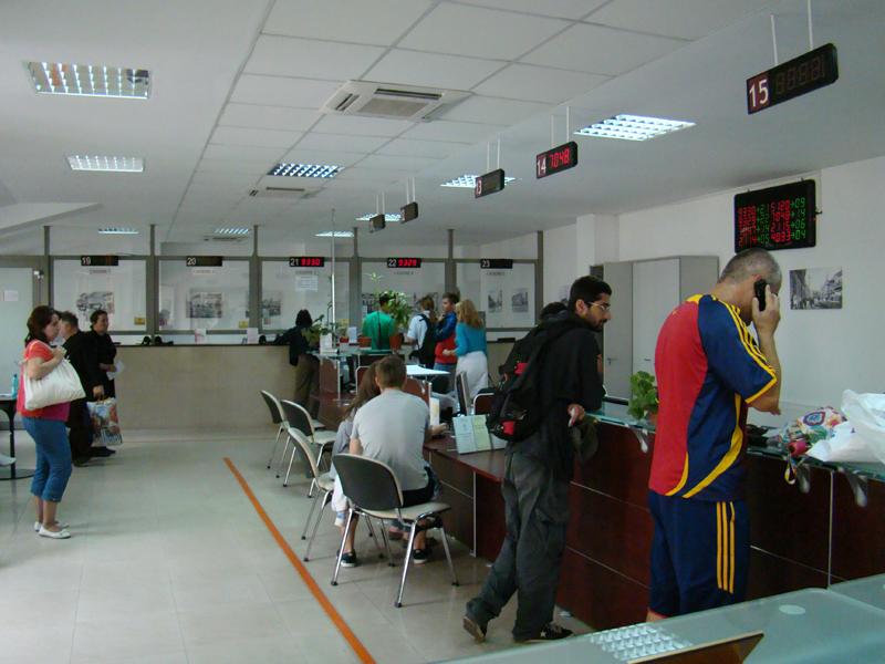 Ce note au dat clujenii serviciilor din primărie