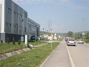 Un nou parc industrial în Cluj