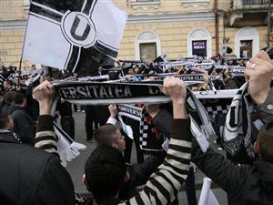 PROMO Cum vor suporterii să ajute Universitatea Cluj, astăzi la Realitatea FM Cluj