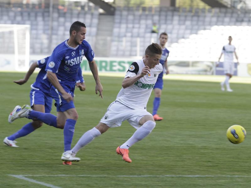 Gicu Grozav debutează azi sub “tricolor” contra Elveţiei