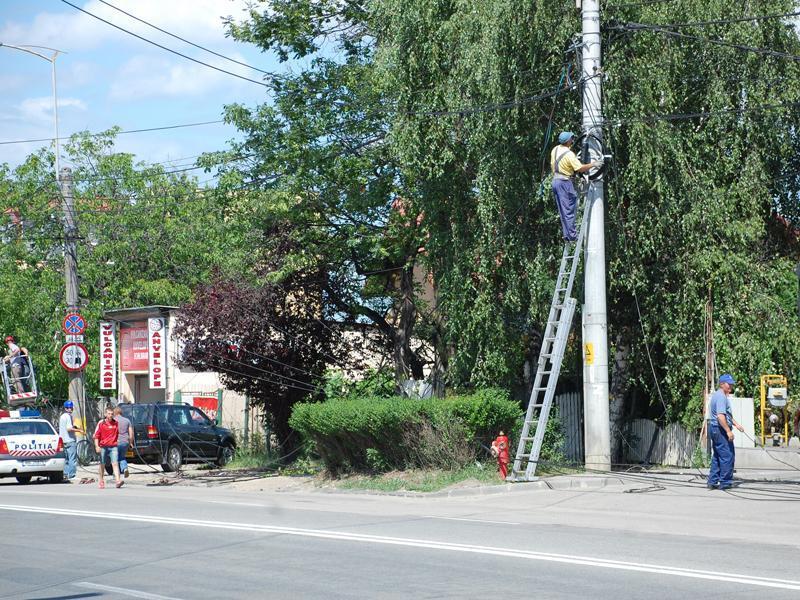 Scandal pe cablurile din Cluj-Napoca: CFO Integrator dă în judecată Primăria