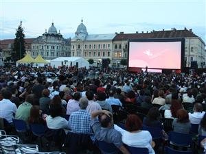 Începe TIFF 2012. Gala de deschidere va avea loc, mâine, în Piaţa Unirii