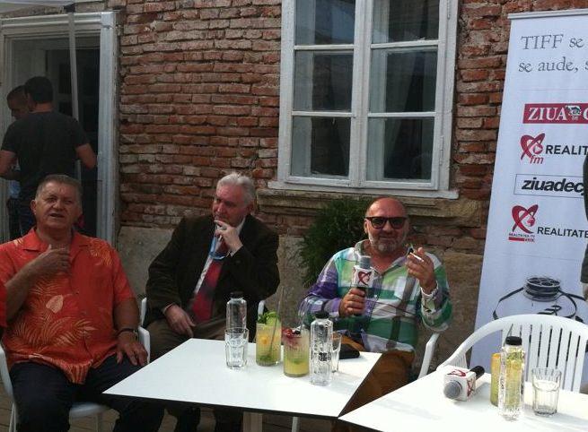 Vişan răbufneşte la TIFF: 