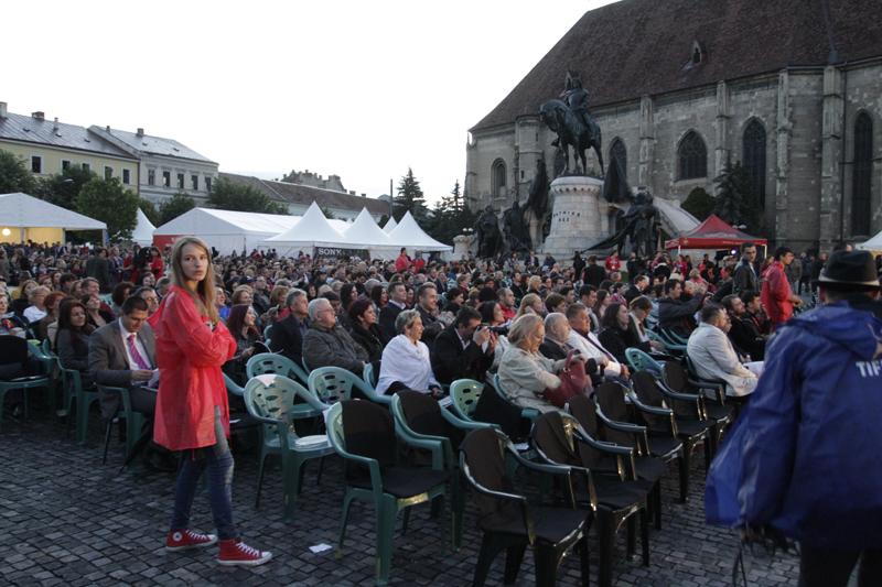 Programul TIFF astăzi, 4 iunie: