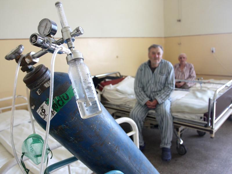 Uioreanu promite redeschiderea spitalului din Mociu