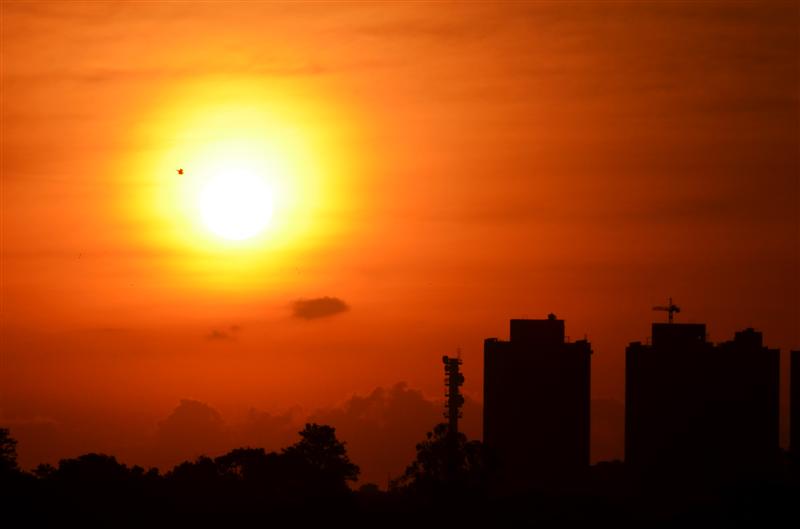 Temperaturi de 35-36 de grade şi indice de confort termic peste pragul critic, de mâine până vineri