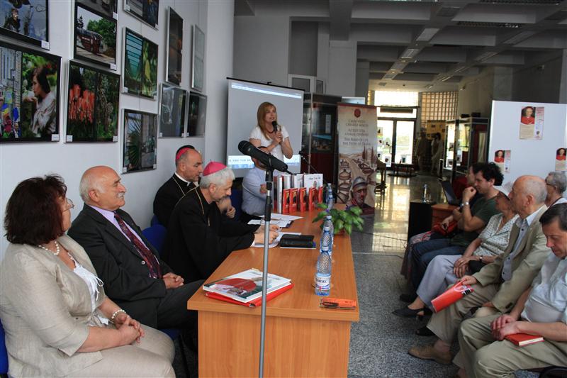 Omagiu adus la Cluj cardinalului Alexandru Todea 