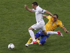  EURO 2012: Anglia şi Franţa, în sferturile de finală