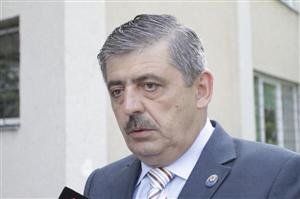 Horea Uioreanu depune jurământul de preşedinte al Consiliului Judeţean Cluj, mâine