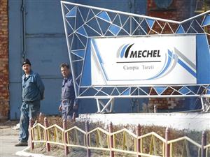 Peste 300 de angajaţi de la Mechel urmează să fie concediaţi VIDEO