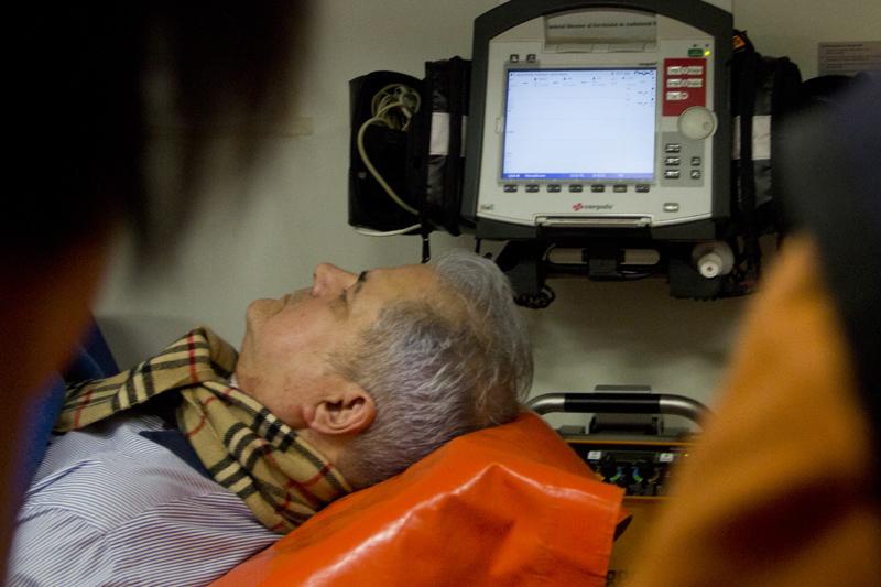 Adrian Năstase, în detenţie, cu victime colaterale