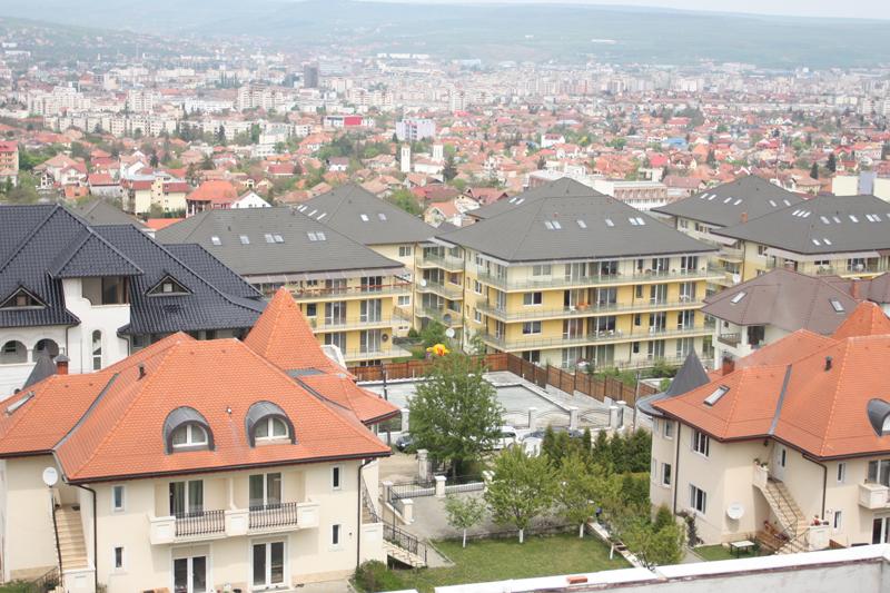 Preţurile apartamentelor la Cluj: în scădere şi negociabile