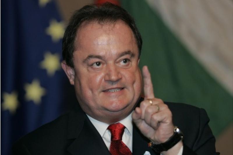 Vasile Blaga, ales preşedinte al PDL: Vă mulţumesc pentru încredere. Nu e timp de prea multe vorbe