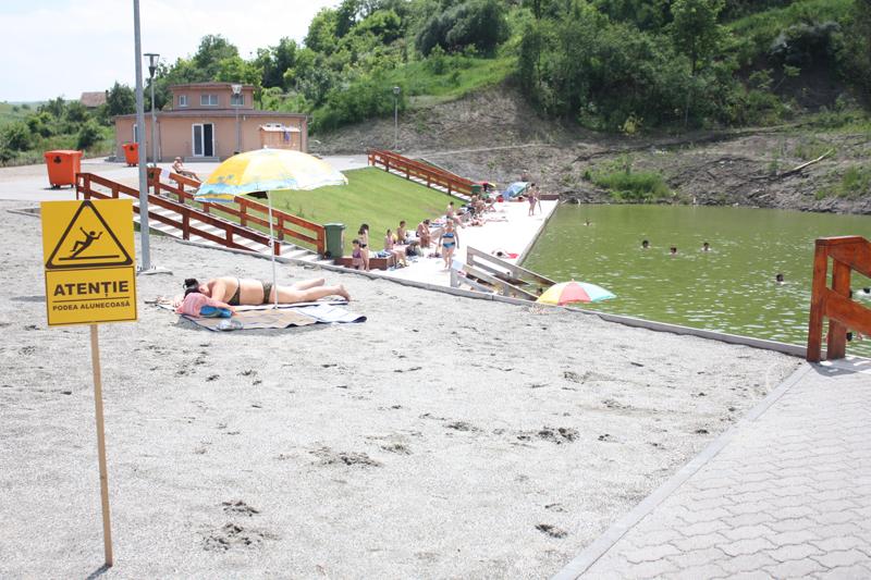 Scandalurile de la Băile Cojocna au încetat. Efectele încă se resimt