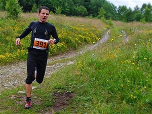 Clujeanul Bogya Tamas, câştigătorul Maratonului Apusenilor. A doua oară