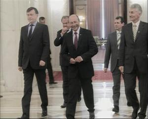 Ce-i reproşează social-liberalii clujeni lui Băsescu cu o zi înainte de mitingul de la Cluj VIDEO