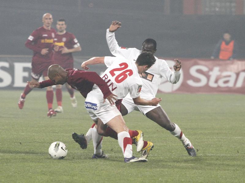 Supercupa României, LIVE TEXT pe ziuadecj.ro. 6-4 după prelungiri. Dinamo câştigă la penalty-uri