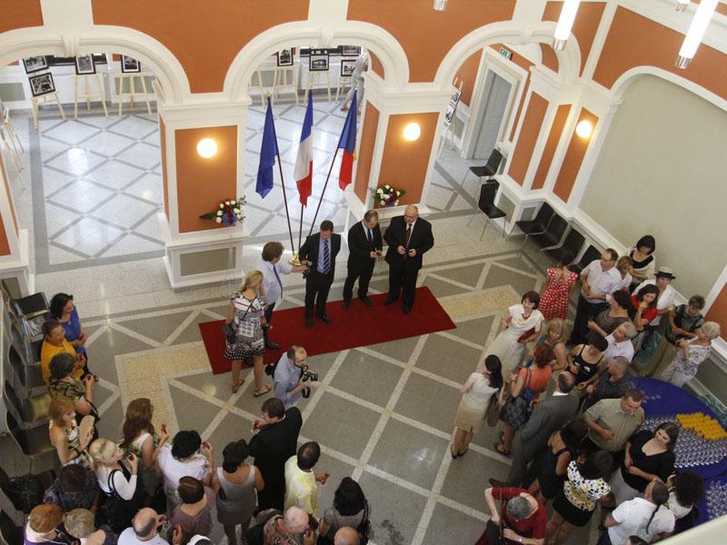 Două zile dedicate Franţei, la Cluj
