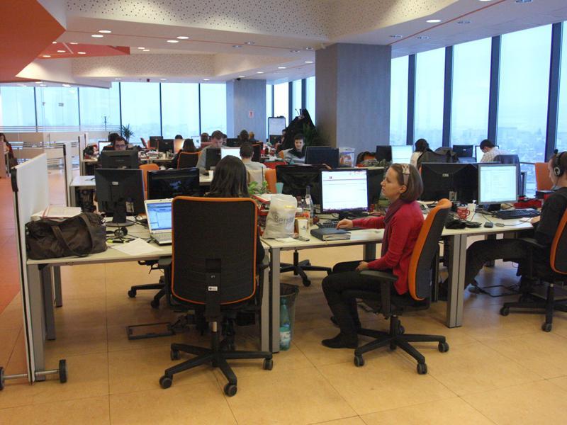 Tehnologia informaţiei scoate Clujul din criză. Care sunt avantajele şi problemele economice ale Clujului
