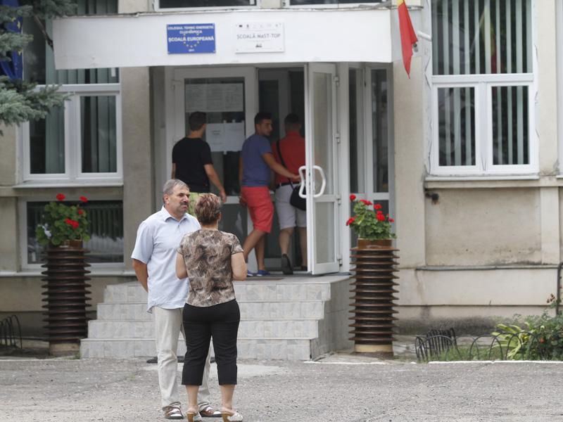 Definitivat cu subiecte greşite