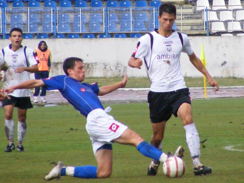 Zăgrean închide transferurile la Universitatea