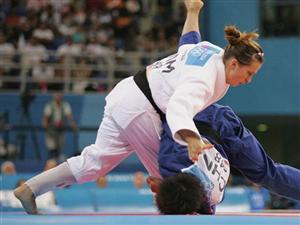 Lotul olimpic de judo pleacă astăzi la Londra