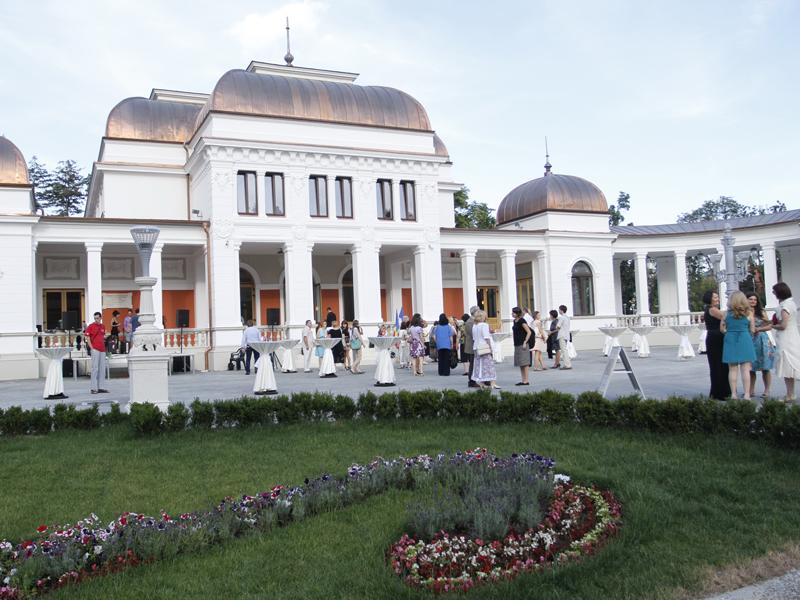 Zilele modei pentru bărbaţi, la Cluj