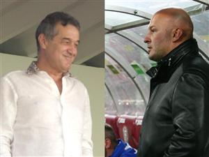 Becali, amendat pentru că l-a jignit pe Paszkany. Erico Da Silva, fundaşul lui 