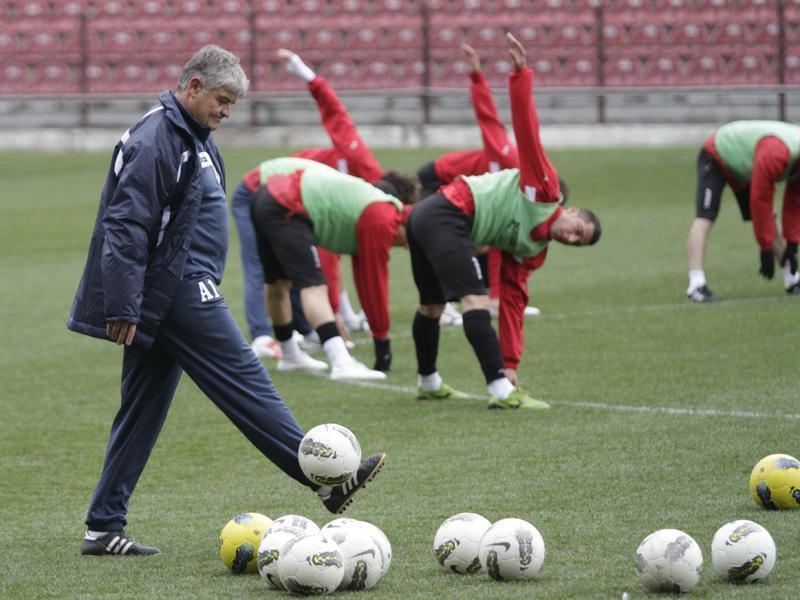 Niciun meci programat în Liga I în ziua partidei Dinamo - FC Barcelona. CFR şi 
