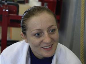 Jocurile Olimpice 2012: Corina Căprioriu, calificată în sferturi prin descalificarea adversarei