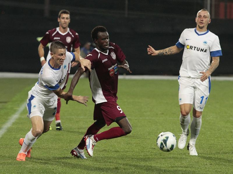 Cadu deschide drumul spre Champions League