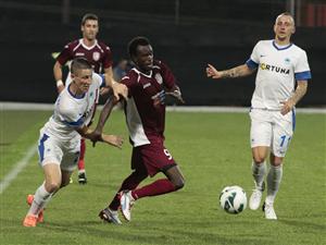 Cadu deschide drumul spre Champions League