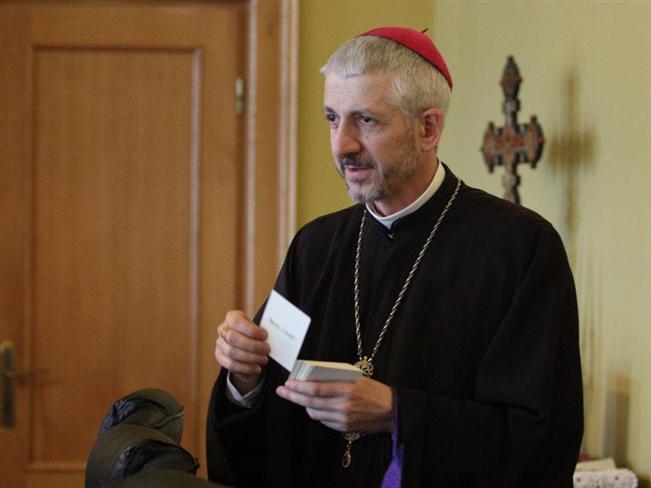 Episcopul Florentin Crihălmeanu prezintă luni bilanţul celor zece ani de episcopat