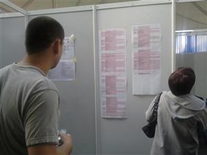 Rata şomajului în judeţul Cluj, 3,66% în luna iulie