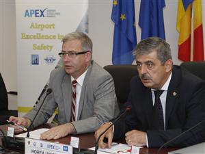 Judeţul plăteşte avioane spre Bruxelles şi Dusseldorf