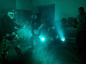 Două trupe din Cluj la Posada Rock VIDEO