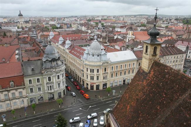 Planul de dezvoltare al Ardealului până în 2020, creionat luni la Cluj