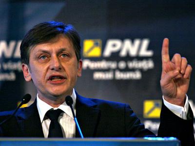 Antonescu la Realitatea TV: a declarat ca Basescu nu va reveni la Cotroceni si a atacat trimisii SUA 