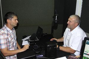 Florin Bercean, în direct la Realitatea FM Cluj