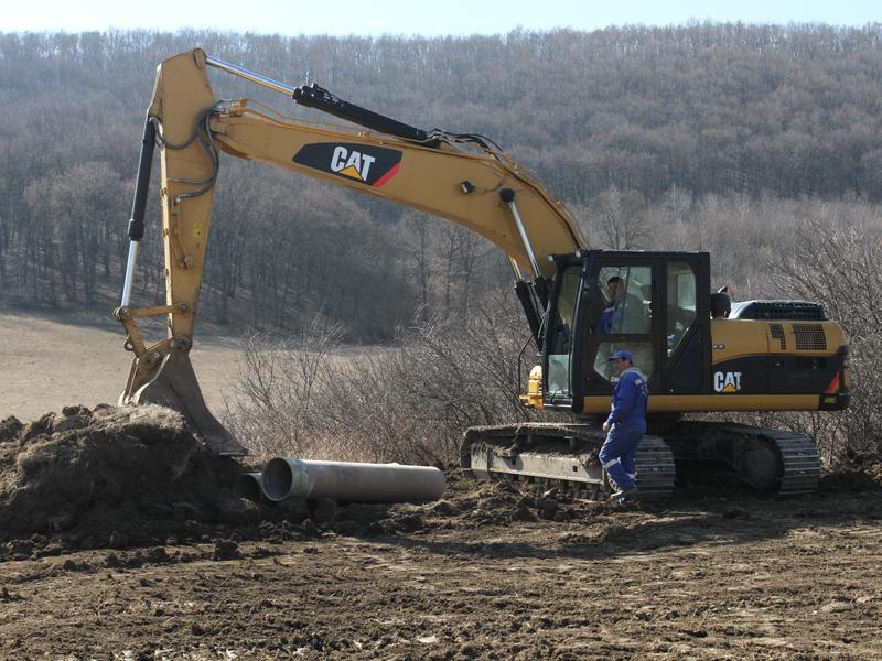 Depozitul ecologic de deşeuri al Clujului, salvat de rezultatele expertizei geo 