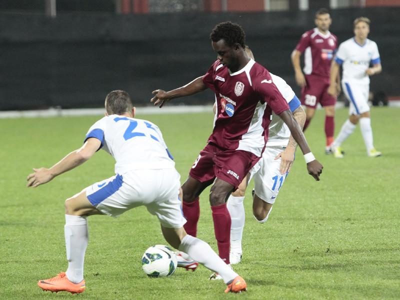 Pas uriaş spre grupele Champions League: CFR a dat lovitura la Basel