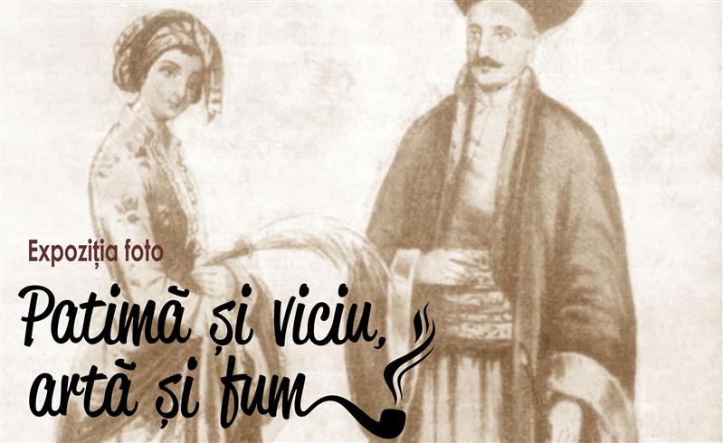 O expoziţie clujeană cu pipe şi tabachere ajunge la Sibiu